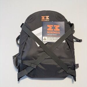 MiniMeis G4 Lightweight Foldable Child Shoulder Carrier 6 month-4yrs New